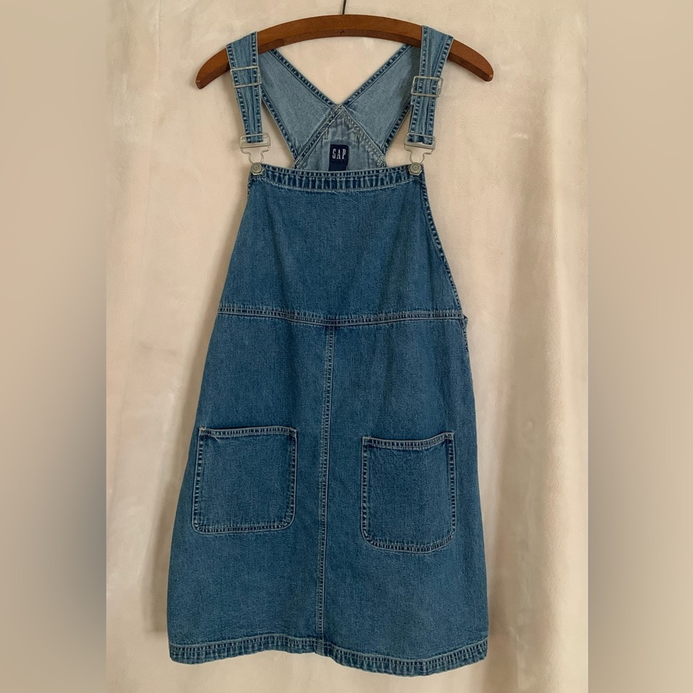 Women’s GAP Blue Denim Dress